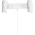 Globen Lighting Globen LightingVegglampe Hubble 2HvitVegglamperFra Homeroom