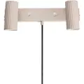 Globen Lighting Globen LightingVegglampe Hubble 2BeigeVegglamperFra Homeroom
