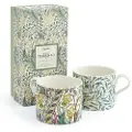 Spode SpodeKrus Morris & Co Daffodil & Willow Bough 2-pkFlerfargetKopper & krusFra Homeroom