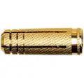 Fischer MS 8 x 28, Ekspansjonsanker, Murstein, Betong, Murverk, Messing, Gult, M8, 1 cm
