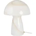 Globen Lighting Globen LightingBordlampe Fungo Swirl ⌀ 30 cmBeigeBordlamperFra Homeroom