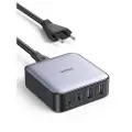 UGREEN Nexode GaN 65W Quad USB-lader