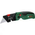 Bosch FOLDEKNIV M/TRAPEZBLAD 3STK