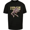 Mister tee Look Oversize Kortarmet T-skjorte
