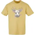 Mister tee Doves Oversize Kortarmet T-skjorte