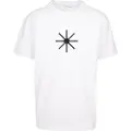 Mister tee Error Oversize Kortarmet T-skjorte