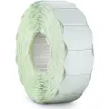 Meto Etiket Meto 22x12mm hvid køl/frys 1000stk/rul 6rul/pak