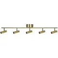 Globen Lighting Globen LightingPlafond Hubble 5MessingPlafonderFra Homeroom