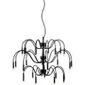 Globen Lighting Globen LightingPendellampe Ben 70SvartTakpendlerFra Homeroom