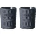 Nachtmann NachtmannWhisky Tumbler Ethno 30,4cl 2-pakningTransparentDrinkglass & shotglassFra Homeroom