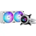 Asus Rog Strix Lc Iii 240 Argb Vannkjøling