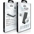 EIGER Tri Flex, Google, Pixel 3, Ripebestandig, Sjokkresistent, Gjennomsiktig, 2 stykker