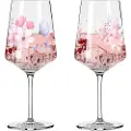 Ritzenhoff RitzenhoffSommersonett Vinglas No: 17 & 18 2-pFlerfargetVinglassFra Homeroom