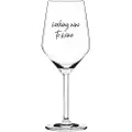 Ritzenhoff Sand & SodaVinglass Working Nine to WineTransparentVinglassFra Homeroom