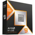 AMD Ryzen 9 9950X3D - 4.3 GHz - 16-core - 32 tråder - 128 MB cache - Socket AM5 - Boks