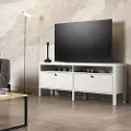 Hannah Home Hanah HomeTV-benk FreezaHvitTV-benker & mediebenkerFra Homeroom