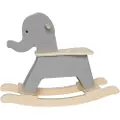 Jabadabado Vippehuske Av Tre Med Elefant