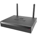 Ezviz X5S-8W, 2592 x 1944 piksler, 720p, 1080p, H.264, H.265, 100 Mbit/s, Event, Manuell, Tidsplan, Enkeltbånd (2.4 GHz)