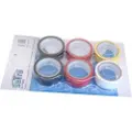 SaTra PVC MIX ISOLERINGSTAPE 6 stk.
