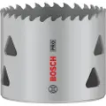 Bosch PRO Multi Material, Single/enkelt, Drill, Gipsplate, Metall, Ikke-jernholdig metall, Plast, Mykt tre, Grå, Koboltstål, Cobalt Alloy High-Speed Steel (HSS-Co)