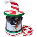 Loungefly Jack Skelington Crossbody-veske I Julelandsby