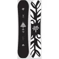 Canary Cartel Brainfart 2025 Snowboard mønster