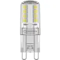 Ledvance LED PIN klar 320lm 2,6W/840 - (30W) G9