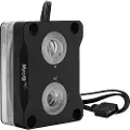 Thermal Grizzly Mycro Direct-die Pro Rgb V1 Intel 1851 Cpu-vannblokk