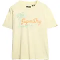 Superdry Lo-fi Outdoor Relaxed Kortarmet T-skjorte