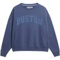 Superdry Athletic Relaxed Fit Collegegenser