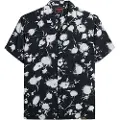 Superdry Print Kortarmet Skjorte