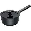 Fiskars Kasserolle Med Non-stick-belegg Og Lokk 1.8l