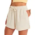 Roxy Lekeitio Break Mid Shorts