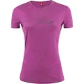 Loeffler Country Merino-tencel Kortarmet T-skjorte