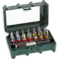 Metabo kromvanadium stålbits 15 stk (626703000)