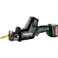 Metabo SSE 12 BL - Frem- og tilbakegående sag - trådløs - 2 batterier - 12 V