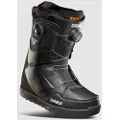 Thirtytwo Lashed Double Boa 2024 Snowboard Boots svart