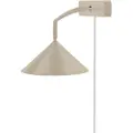 Globen Lighting Globen LightingVegglampe CurveBeigeVegglamperFra Homeroom