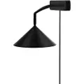 Globen Lighting Globen LightingVegglampe CurveSvartVegglamperFra Homeroom
