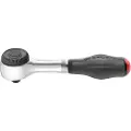 Facom R.360 Reversibel skralde 1/4 (6,3 mm) 120 mm
