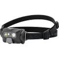 Led Lenser HF6R Core, Hodelykt, Black