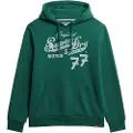 Superdry Leather & Boot Co Hettegenser