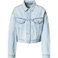 Levi's Shrunken 90s Denimjakke