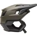 FOX Dropframe Ce Helmet grønn