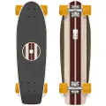 Long Island Longboards Stripe 26"X7.5" Komplette mønster