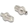 DeLOCK Adapter SMA-kontakt til TS9-plugg