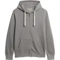 Superdry Classic Essential Genser Med Hel Glidelås