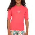 O'Neill Essentials Skin Barn Uv-beskyttende Rashguard Kort Arm