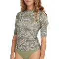 O'Neill Essentials Skin Rashguard Med Korte Ermer Til Dame