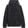 Superdry Black Label Hettegenser